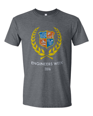 2016 E-week Shirt